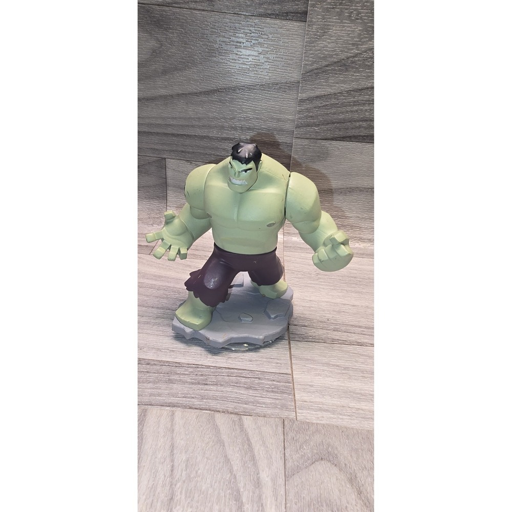 Disney Infinity 2.0 Edition Marvel Super Heroes Hulk Figure